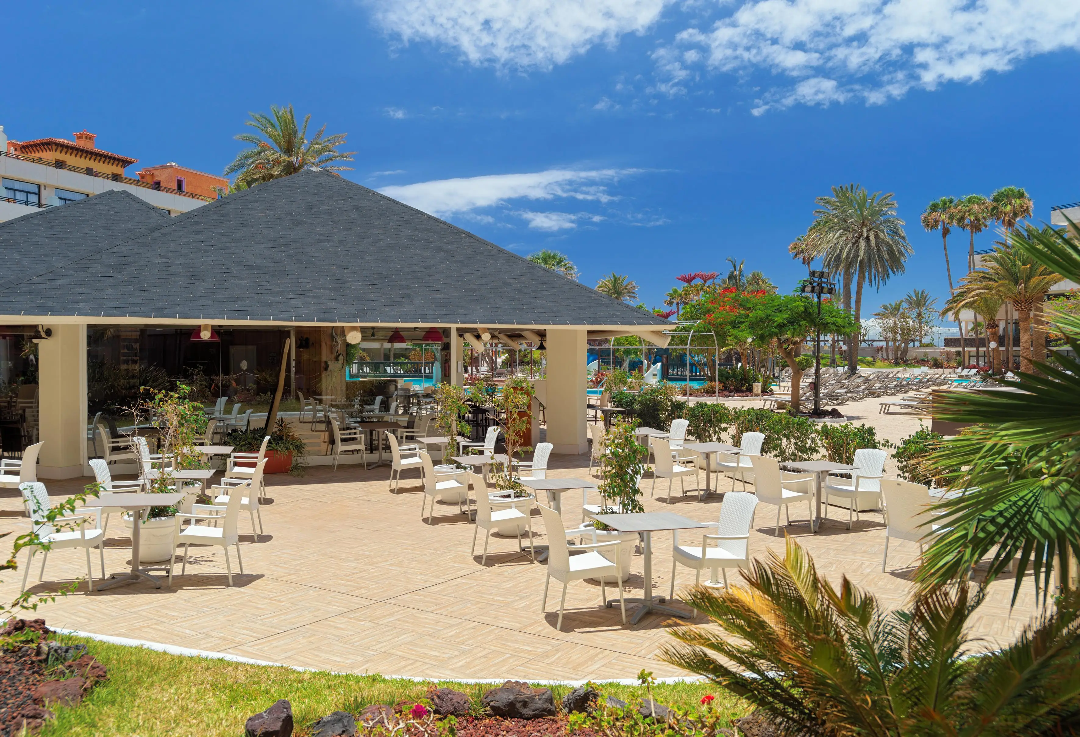 Vakantie in H10 Conquistador op Tenerife