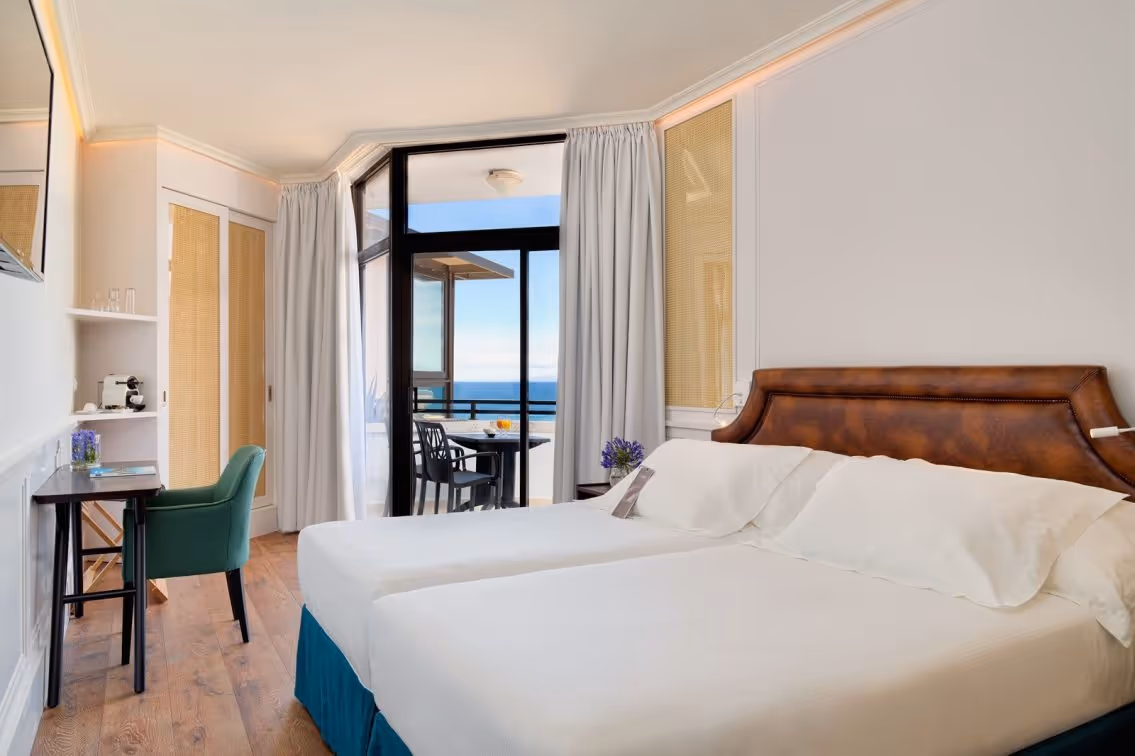 Privilege kamer van H10 Conquistador met extra comfort en toegang tot de Privilege lounge