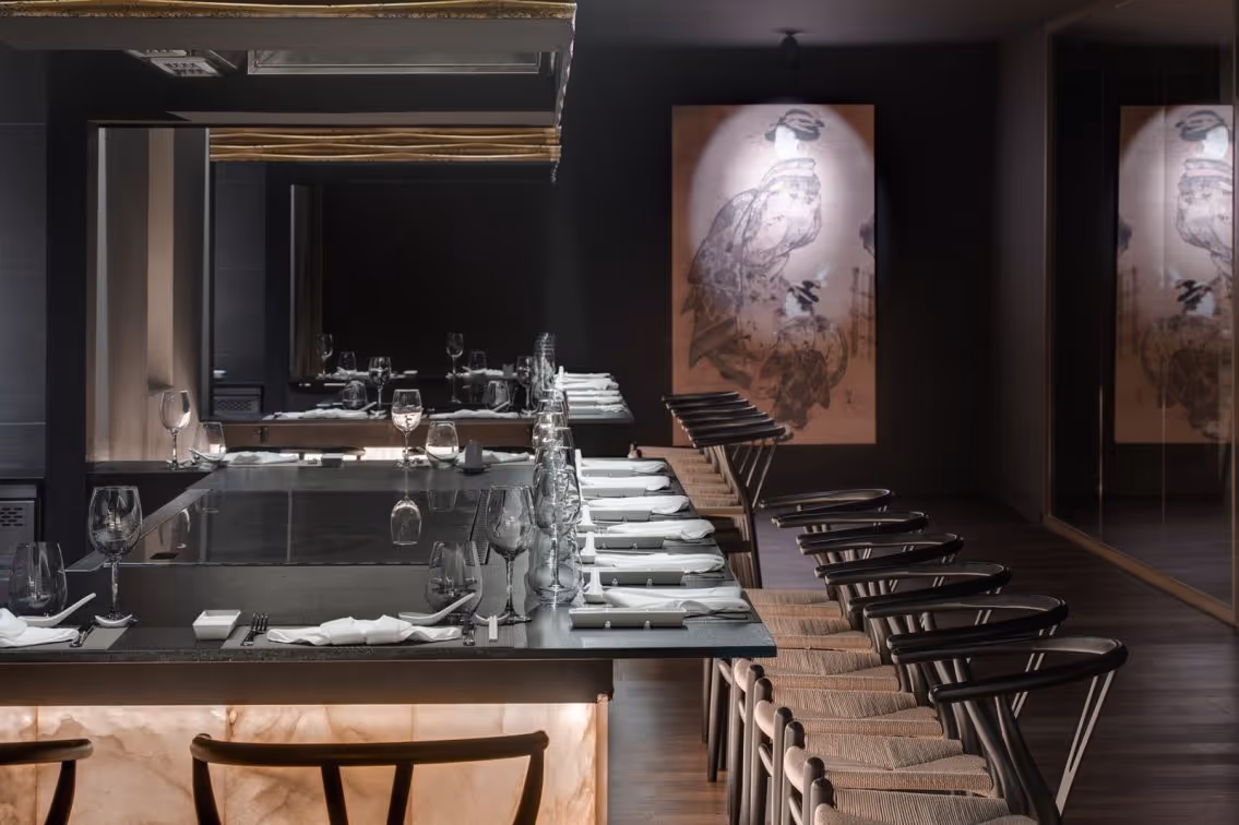 Restaurant van H10 Conquistador waar je op halfpension of all inclusive eet