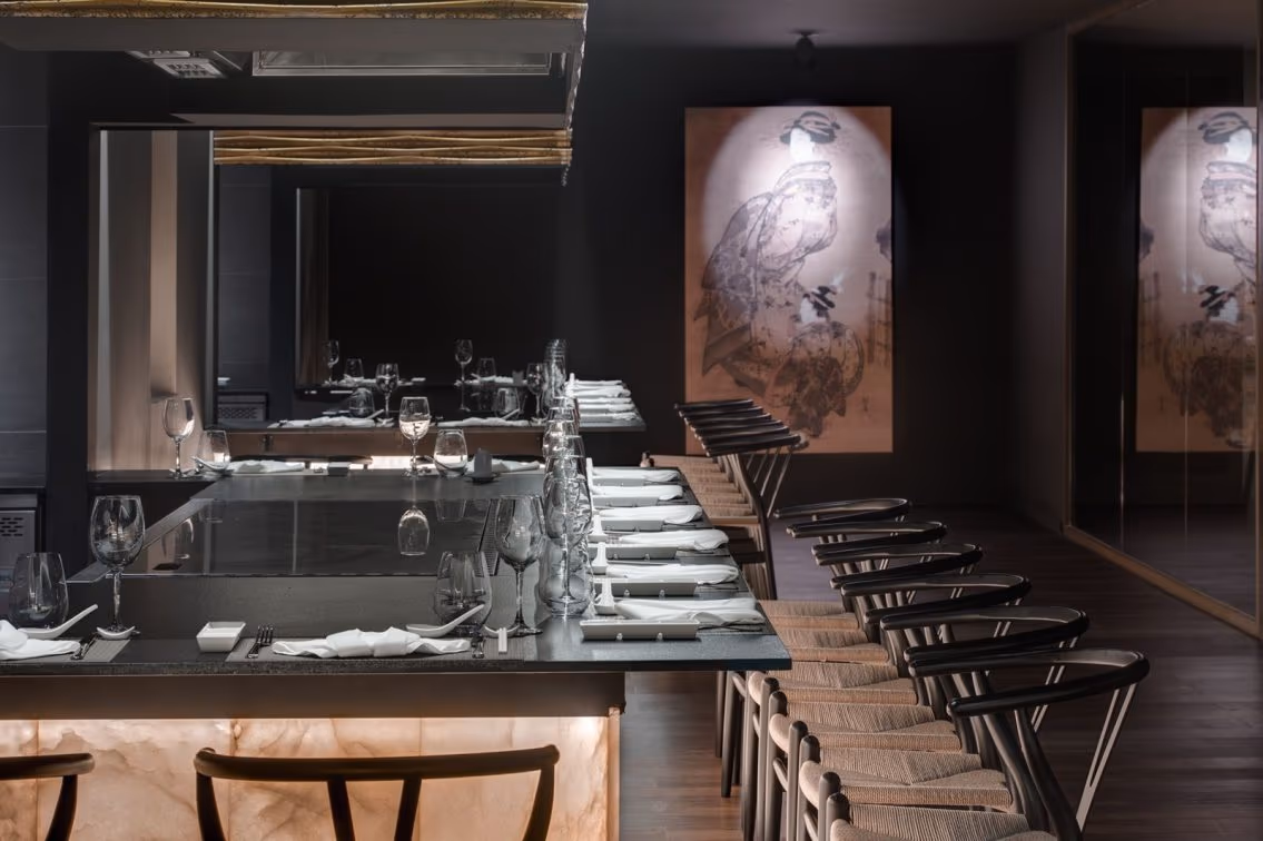 Restaurant van H10 Conquistador op Tenerife