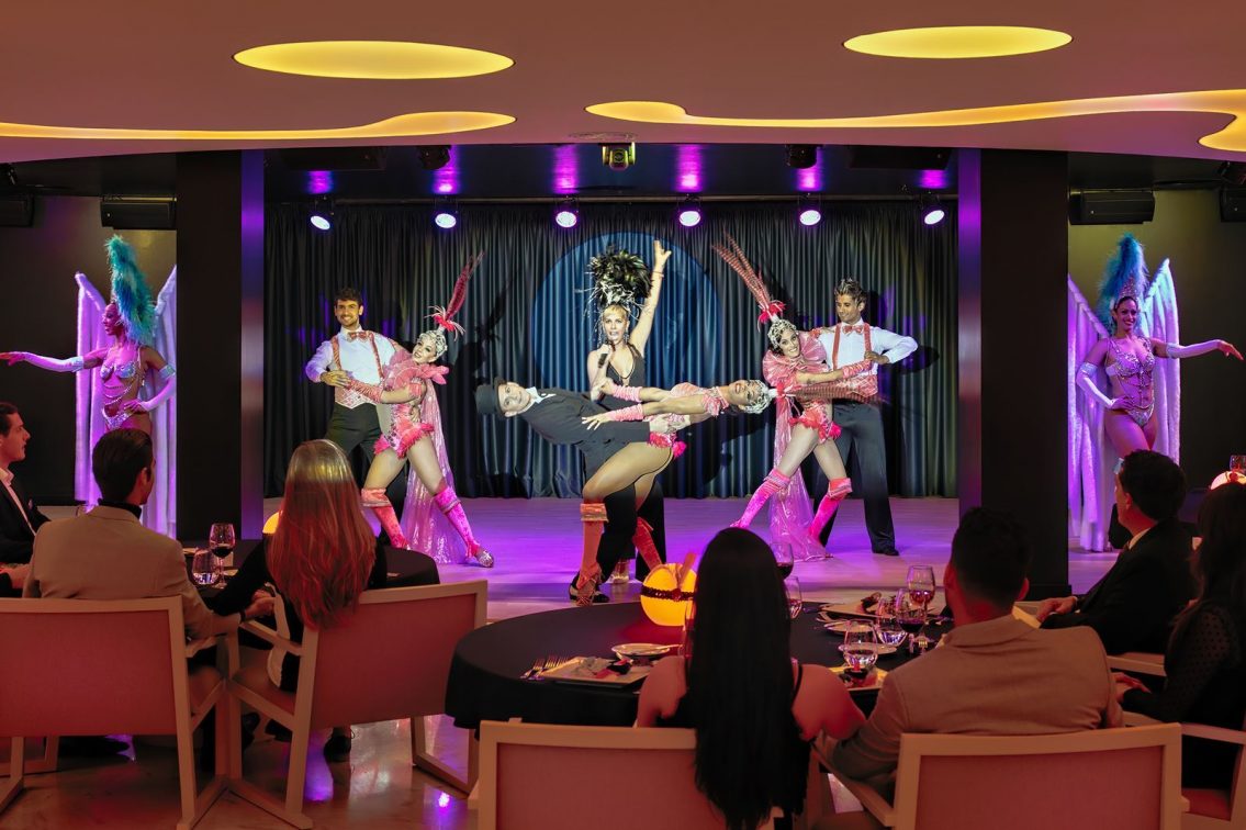 Hotel H10 Conquistador in Tenerife entertainment voor jong en oud