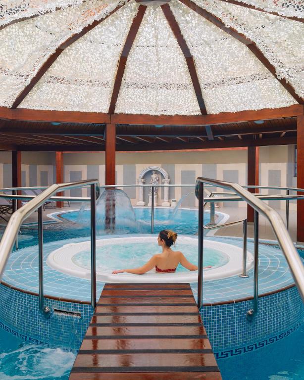 H10 Conquistador Resort het wellnesscentrum waar je helemaal tot rust kunt komen